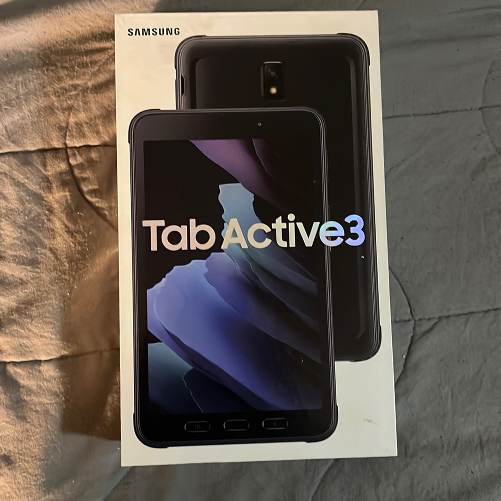 Samsung galaxy tab activity 3